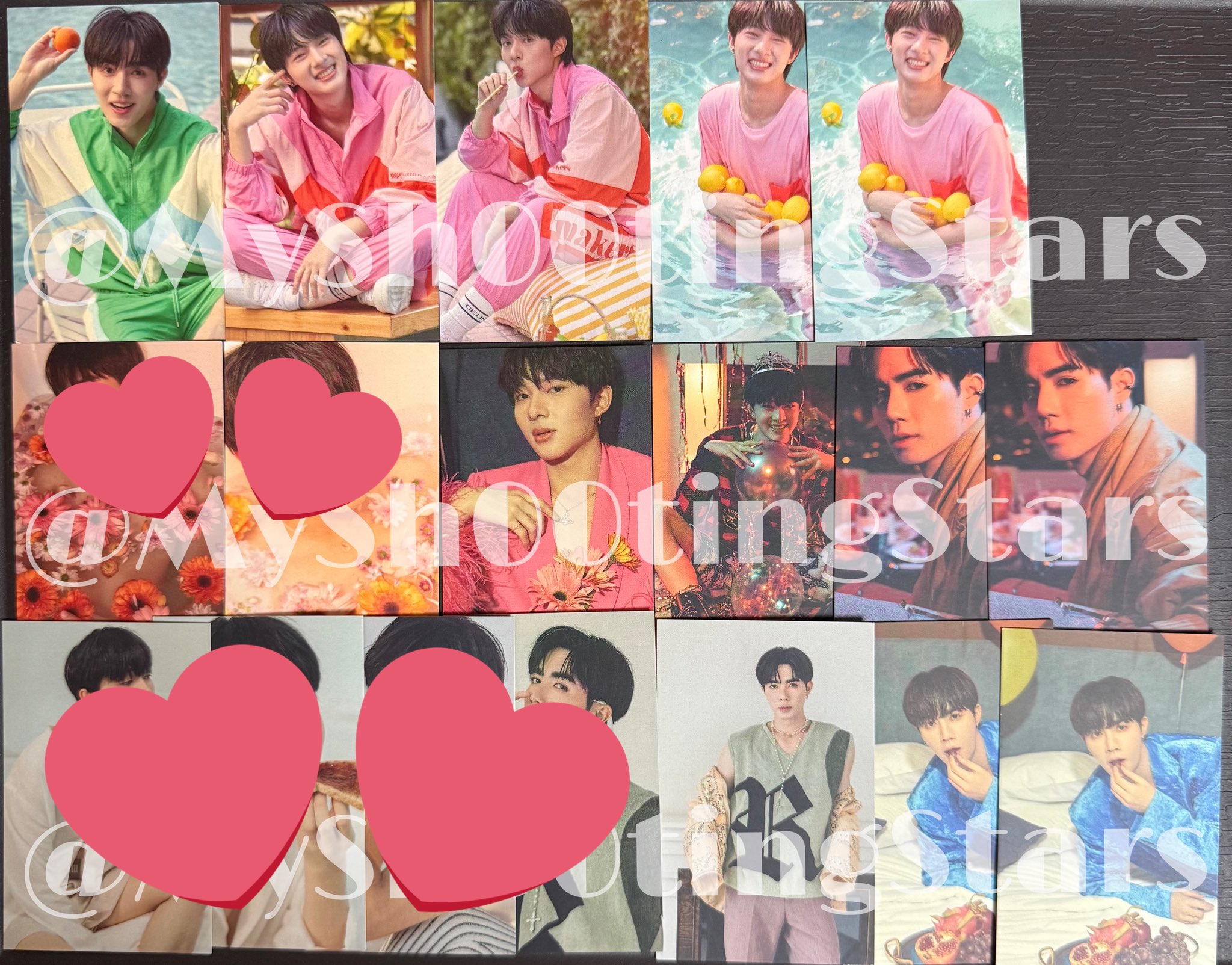 連休値下げ　ZeeNuNew 1st写真集　即購入可能 ZEE NUNEW / 1ST フォトブック - タイBL・タイGLドラマグッズ