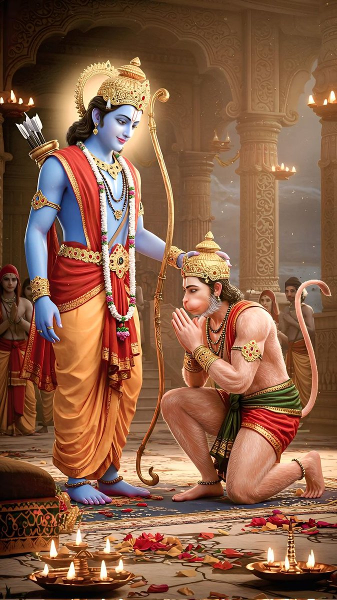 प्रभु श्रीराम की जय हो 🙏🙏🙏