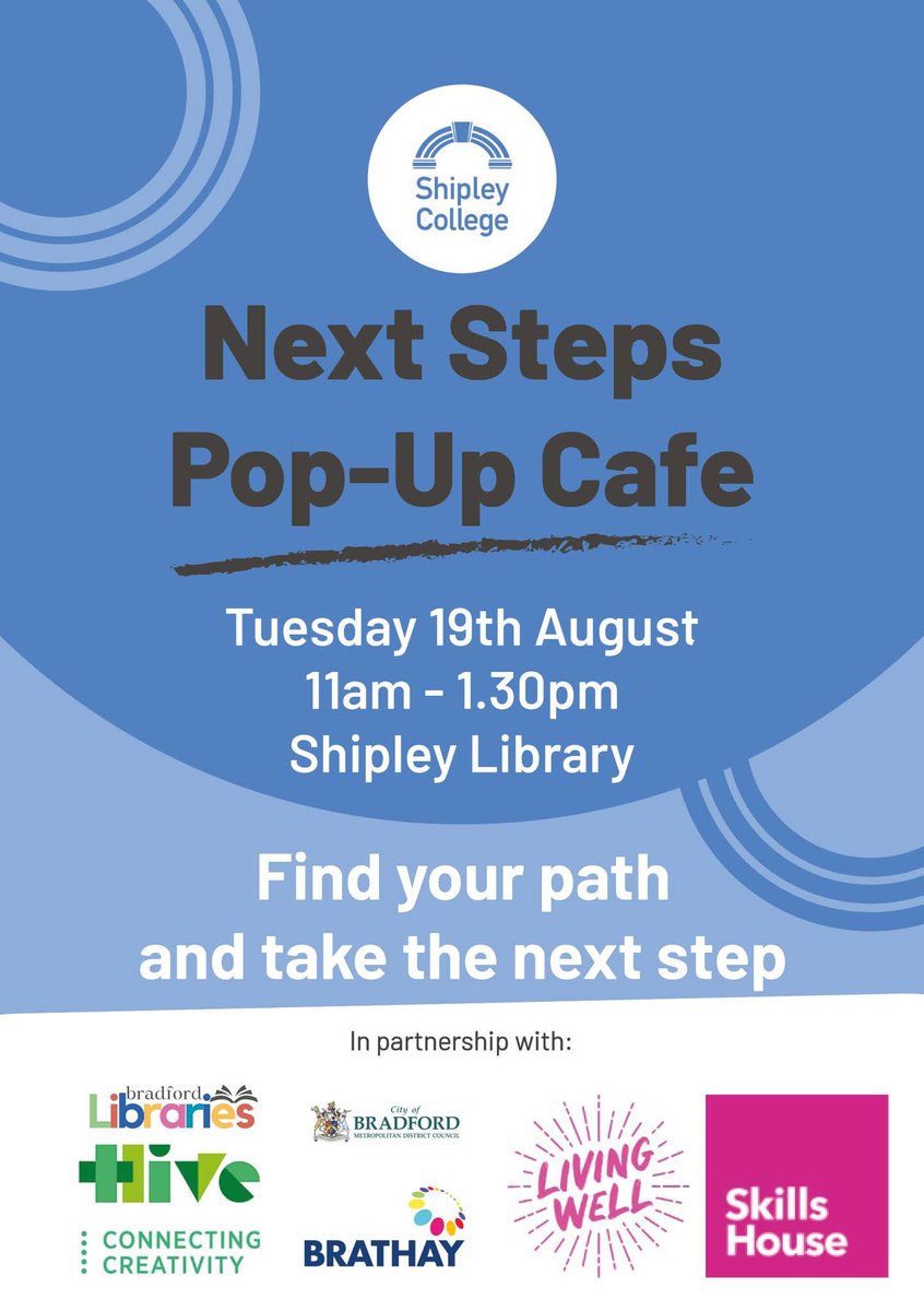 Bradford Libraries tweet media