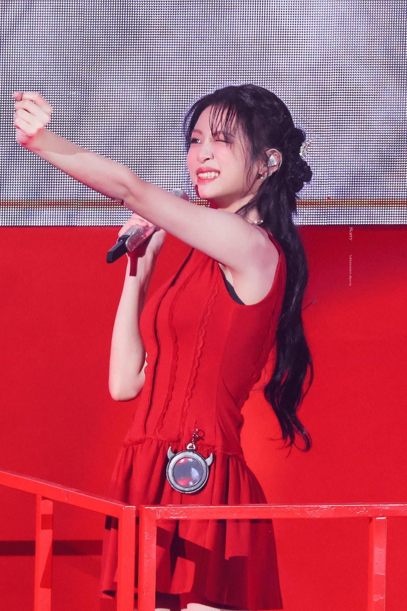 Starry411_'s tweet image. 250629  타이베이  콘서트  
 #AHYEON #아현 
#BABYMONSTER #베이비몬스터