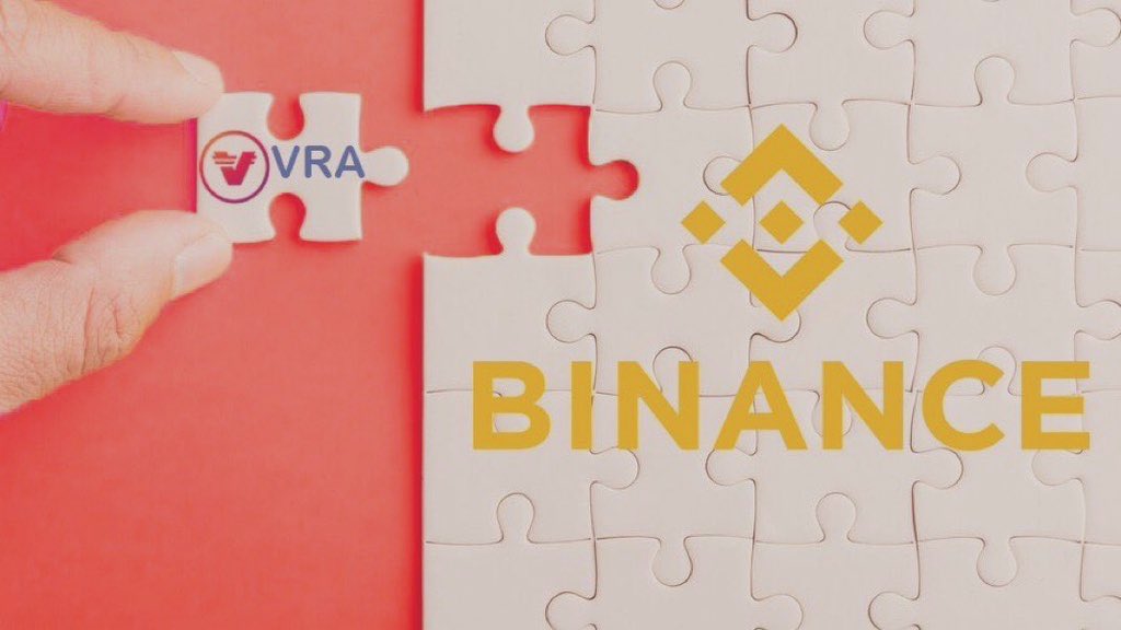 How many of y’all think Verasity $VRA deserves a #binance spot listing in August?