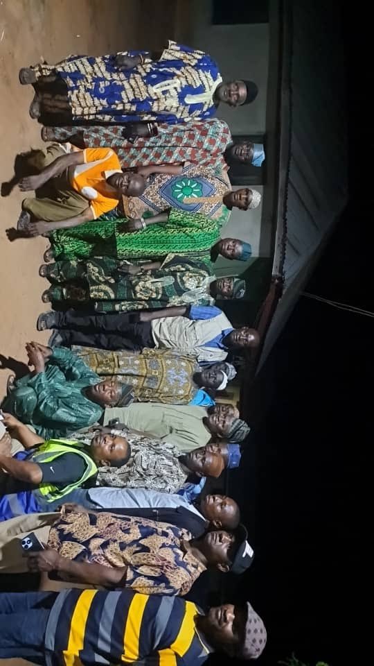 Ministry of Solid Minerals Development (@solid_min_dev) on Twitter photo A visit by <a href="/Solid_Min_Dev/">Ministry of Solid Minerals Development</a> officials to Architype Industries Ltd and Itasa community, Oyo State, was carried out on July 28, 2025, as part of a fact-finding mission into allegations against the mining company.
Community engagement was held on-site.
#MiningNigeria #SolidMineralsNG A visit by <a href="/Solid_Min_Dev/">Ministry of Solid Minerals Development</a> officials to Architype Industries Ltd and Itasa community, Oyo State, was carried out on July 28, 2025, as part of a fact-finding mission into allegations against the mining company.
Community engagement was held on-site.
#MiningNigeria #SolidMineralsNG