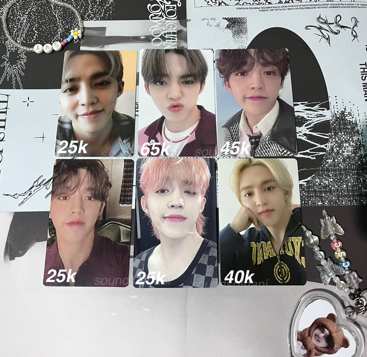 soundsofhani's tweet photo. ⋆𐙚₊˚⊹ help rt / wts / want to sell  ‧₊˚
      — pc aab seventeen 

⤷ inc packing, exc adm, bisa satuan
⤷ bisa full/splitpay/keep event/take all ada disc
⤷ dom sby, ina 

🏷️ seungcheol scoups wonwoo hao the8 fts svtcafe incomplete fml attaca blonde https://t.co/FXrgjjBUKW
