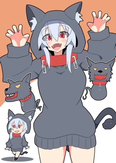 #今月描いた絵を晒そう 
こんな感じ～ 