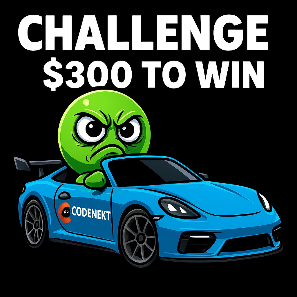 🚨<a href="/CodeNekt_Eco/">CodeNekt Ecosystem 🔺</a> x BOONS!

🕹️ Codenekt Racing lands on games.boons.wtf from August 6 to 13
🏁 Survive 90s, dodge traffic, grab power-ups
🔥 $300 + Boons Points
🎟️ Get your boons pass : opensea.io/collection/boo…
Or get your code for free access: discord.gg/5FZwpWJVvD