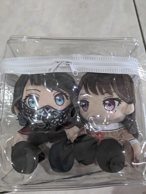 Imprisoned UMTK