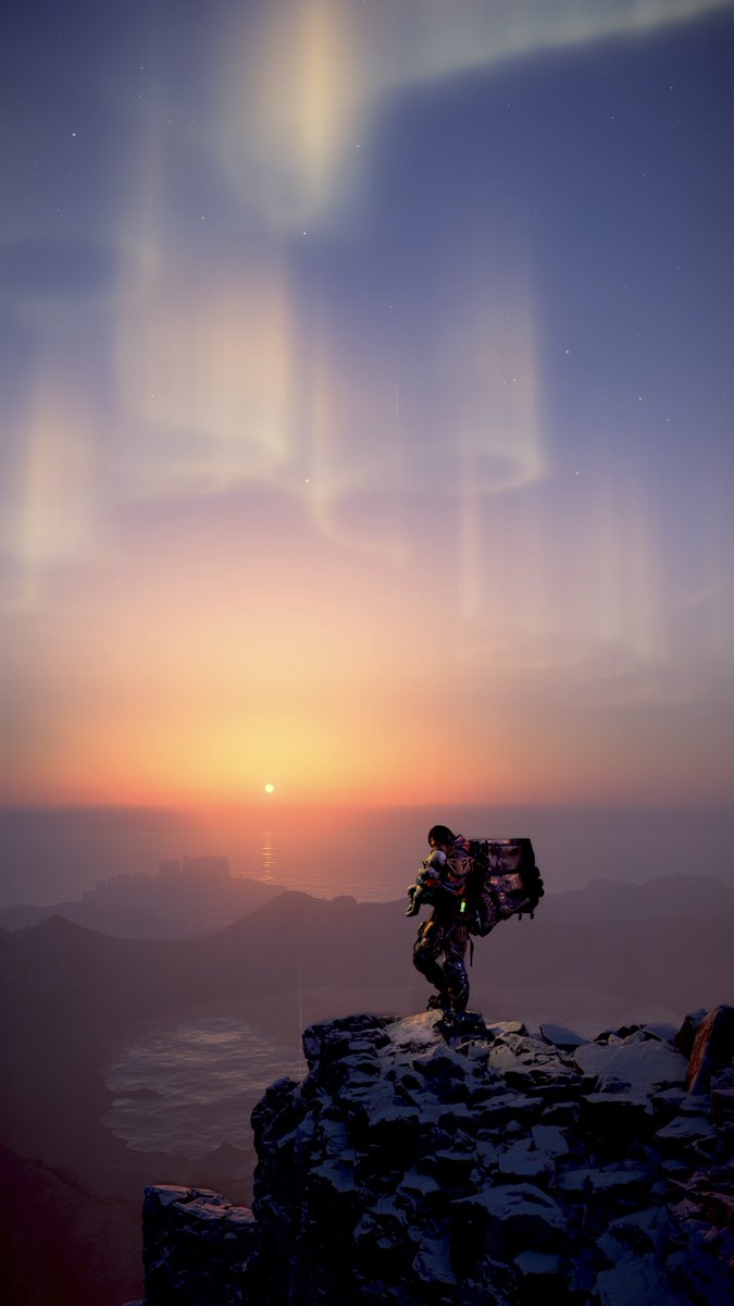 Death Stranding 2: On The Beach

🌇

#DeathStranding2
#DeathStranding2PhotoMode
#Virtualphotography