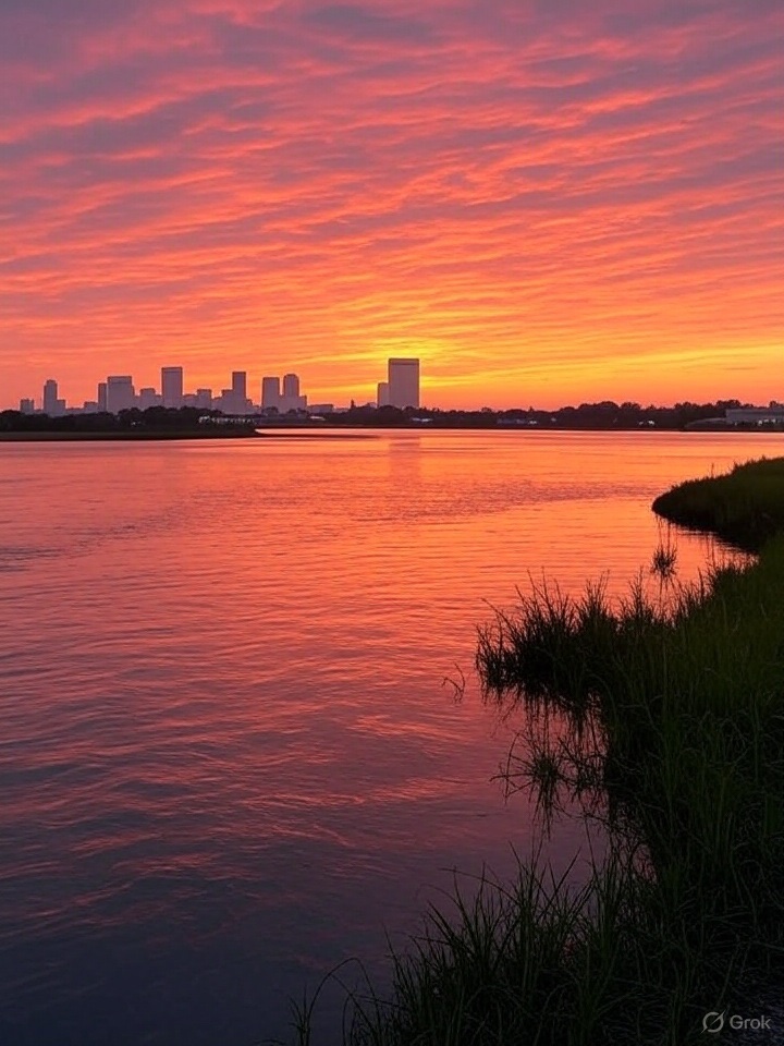 Good morning fellow Americans. Say a prayer for the injured and suffering. Protect your children. Have a nice day!