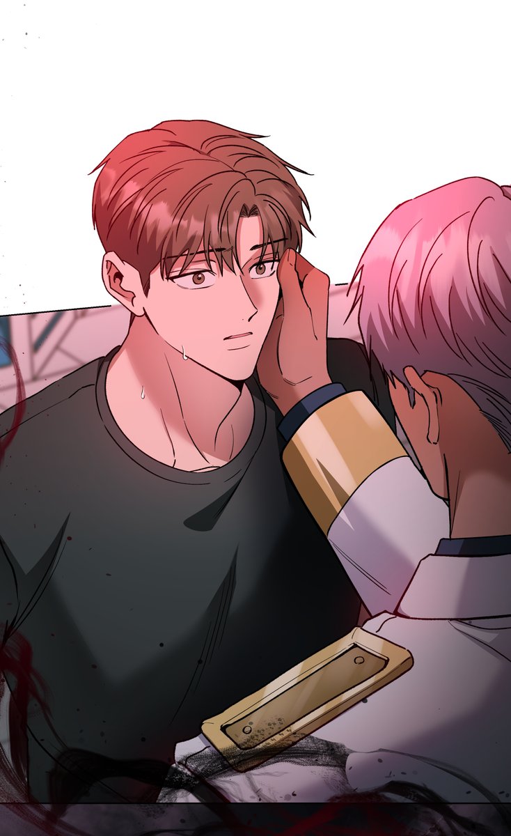 <솔티러스트> 101화 업로드 되었습니다.👽
ridibooks.com/books/49280008…

#솔티러스트 #Salty_Lust