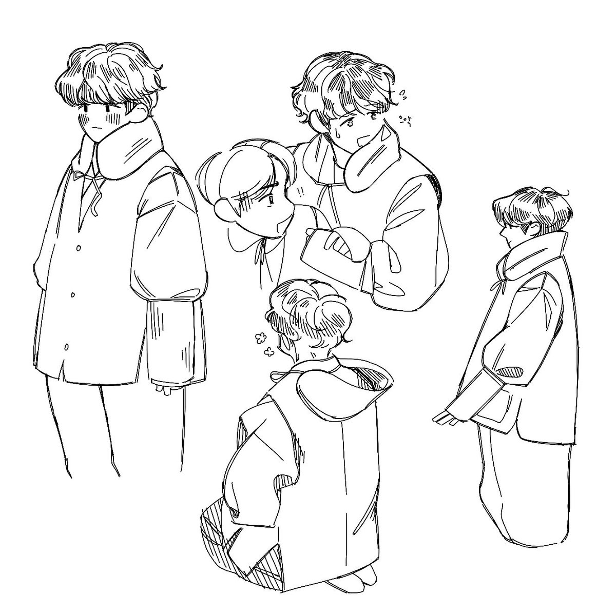 대탈출 백현
정말 귀여움...