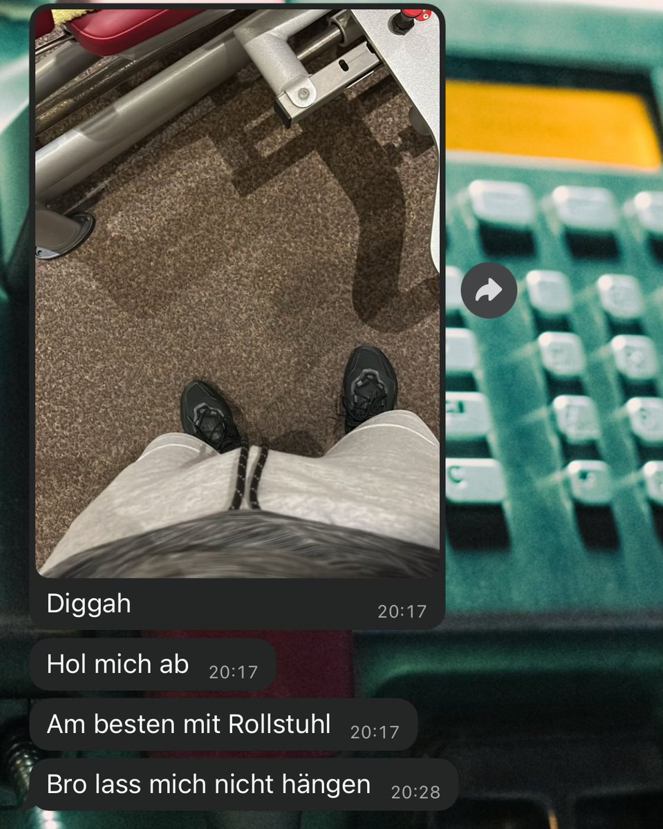 Davidnojoke's tweet photo. Was will mein Prof von mir https://t.co/cXZ9gNBNvF
