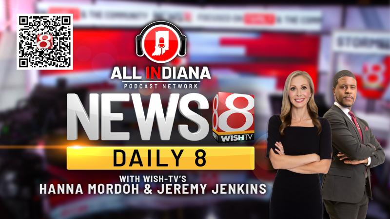 Jeremy Jenkins (@jeremywishtv) on Twitter photo New Episode Alert! 🚨
Your <a href="/WISHNews8/">WISH-TV News</a> Daily 8 podcast for Thursday, July 31st is available to download now! ⬇️
youtube.com/watch?v=tvfB6K… New Episode Alert! 🚨
Your <a href="/WISHNews8/">WISH-TV News</a> Daily 8 podcast for Thursday, July 31st is available to download now! ⬇️
youtube.com/watch?v=tvfB6K…