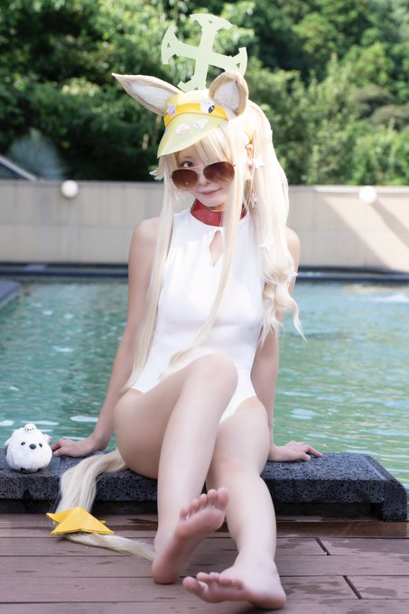 Twitterのコスプレ画像26