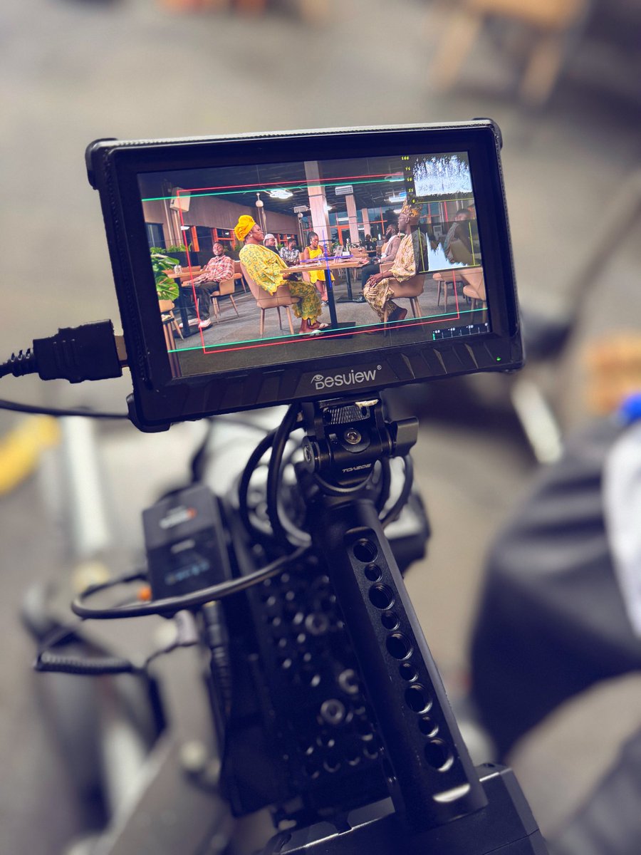 CalidadStudios's tweet photo. Precision in every frame. A glimpse behind the lens from our July production shoot.

#CalidadStudios #MonologuePackage #ActorShowreel #FilmmakersInIbadan #FilmStudioInIbadan #ActingInNigeria #TalkingHeadVideo #NaijaActors #ShowYourRange https://t.co/bDtm7w4Xy5