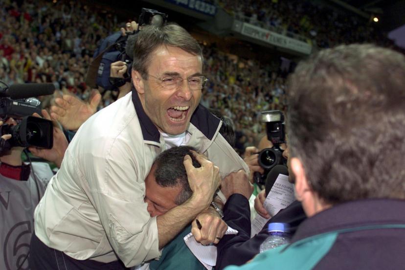 Certains sont déjà au courant, je suis heureux de vous annoncer que je prépare actuellement un documentaire sur Raynald Denoueix, qui a marqué l'histoire de notre club et du football en général.
Ce docu est produit par l'Équipe Explore et sortira début 2026  🙏
Hâte❤️