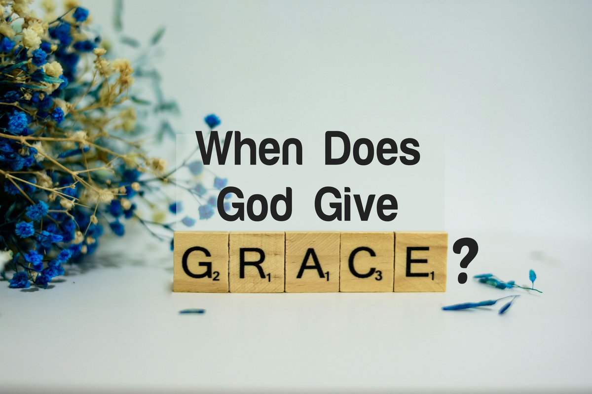 Do you fear the uncertainty of the future? Do you wish God would reveal the grace you need for future trials? When does God give grace?
open.substack.com/pub/avapenning…