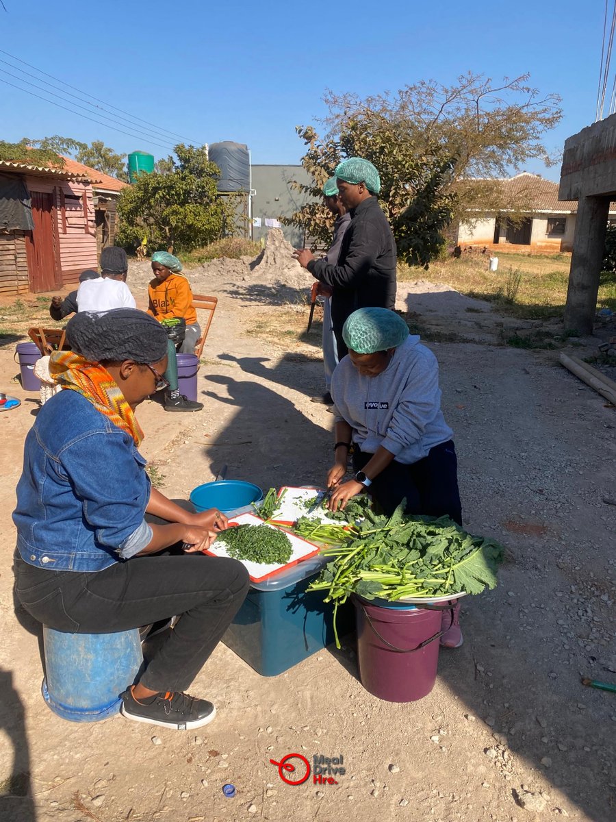 Meal Drive Initiative tweet media