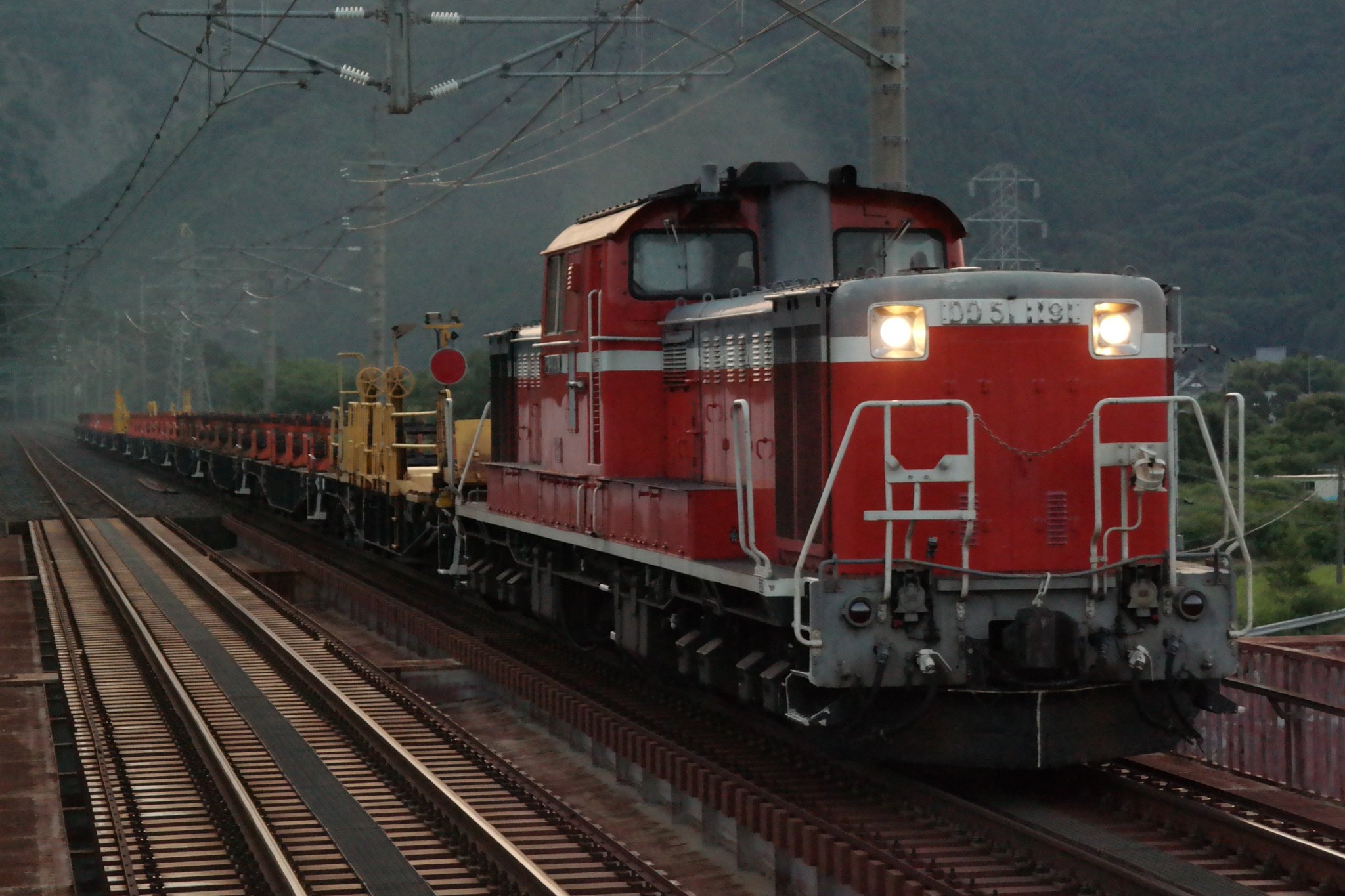 【中古】 蝶のきた道 岐阜提灯 CB803 二重木彫10号（桐箱入）