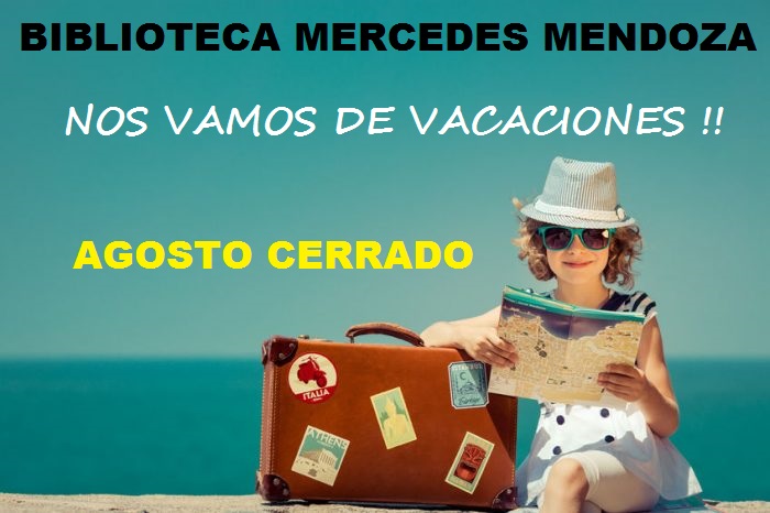 Volvemos el 1 de septiembre con el horario habitual