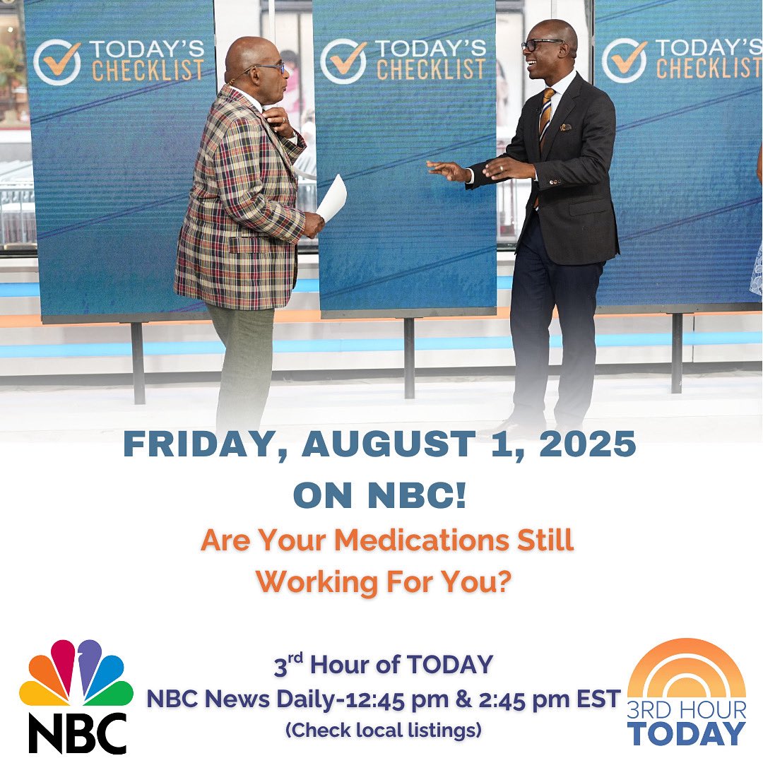 Cedrek McFadden, MD tweet media