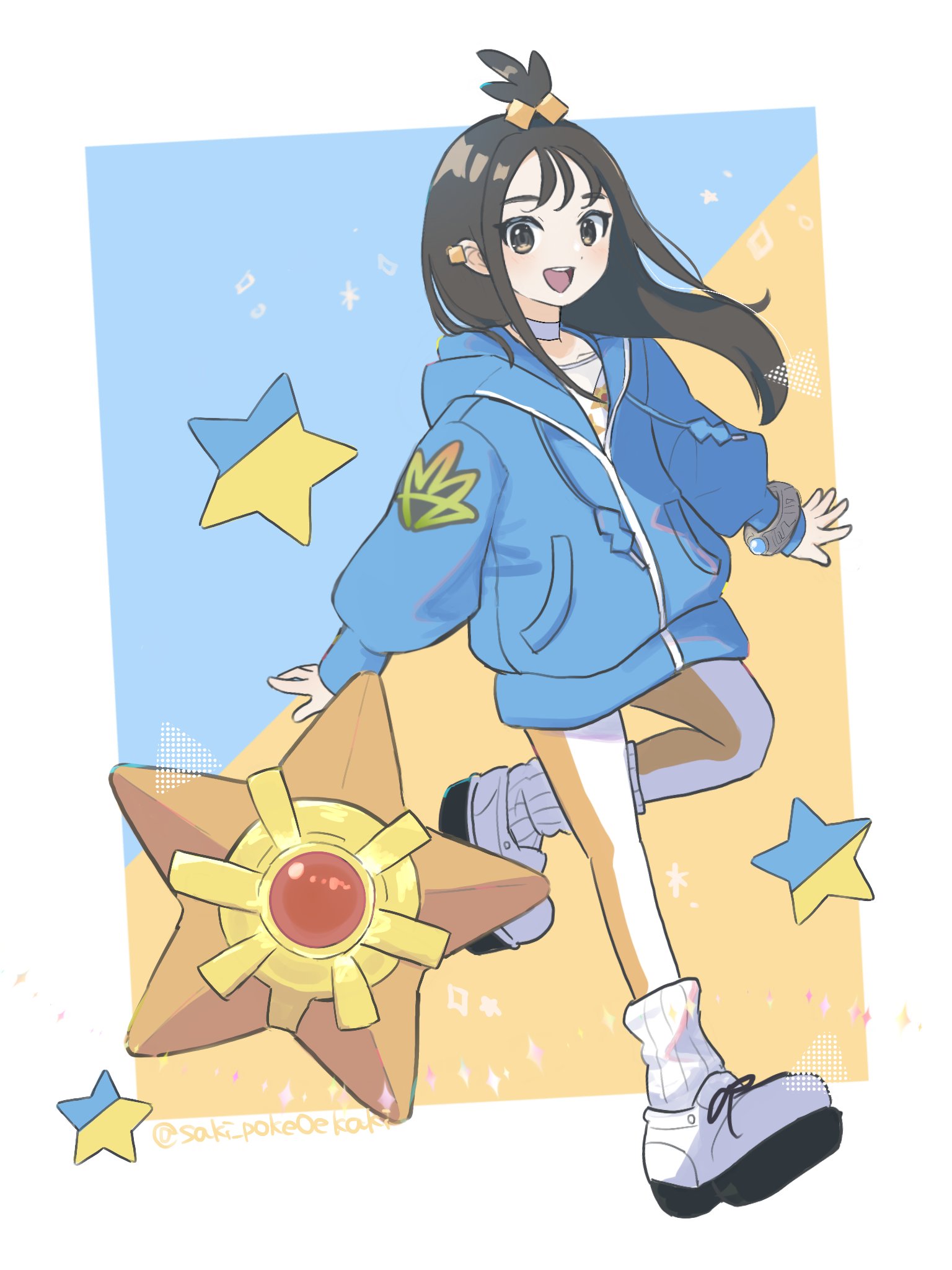 ポケモン - Saki　ポケモン SAKI* (@saki_pokeOekaki) / X