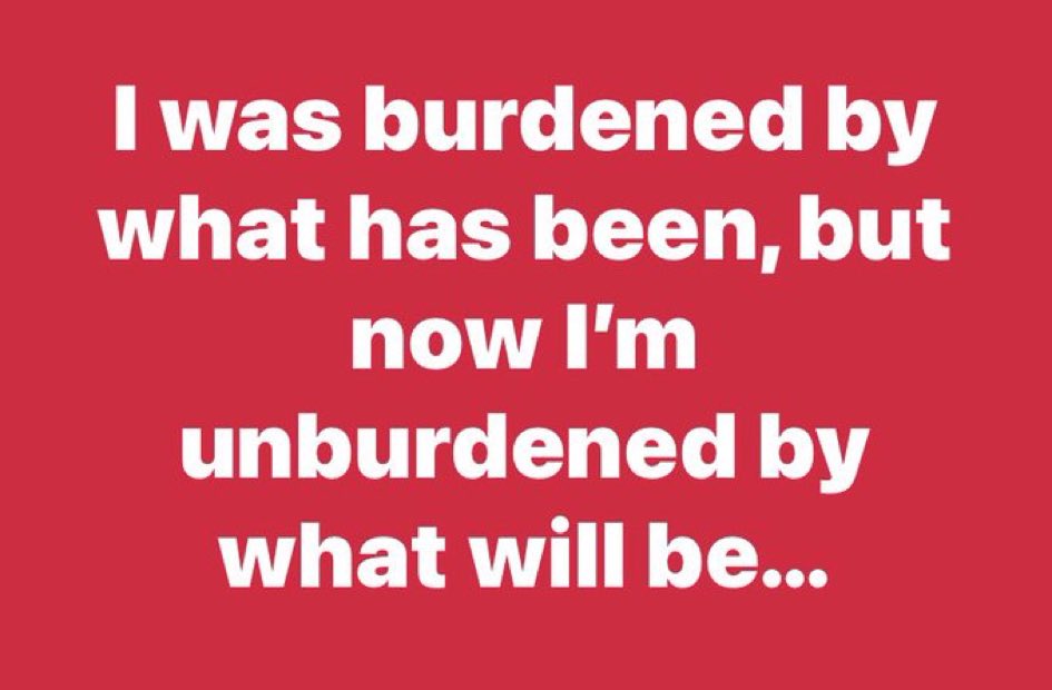 Nothing Can Stop What Is Coming!