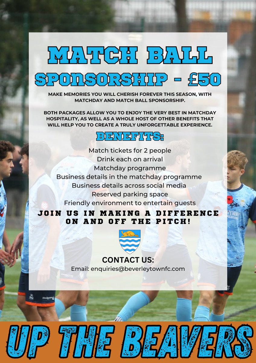 Beverley Town FC tweet media