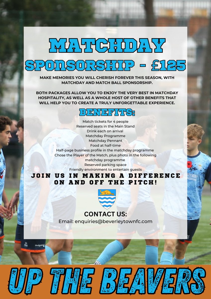 Beverley Town FC tweet media