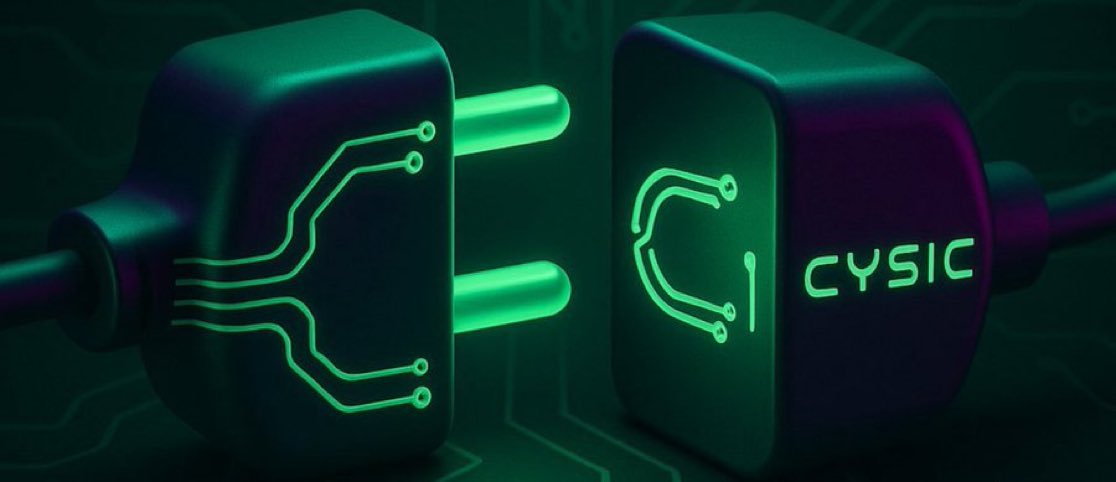 Razzshares's tweet photo. Cysic fam.
Super Bullish Project on @cysic_xyz
🚀 Cysis is revolutionizing ComputeFi!
🚀 Contribute your hardware (GPU, ASIC, rig) and earn rewards for your proofs.
It's a permissionless system for everyone. #ComputeFi #Cysis #Blockchain #Crypto https://t.co/mjb1X4fEbt