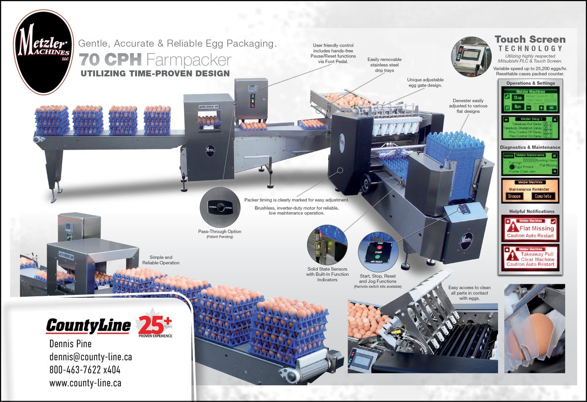 CountyLine Equipment tweet media