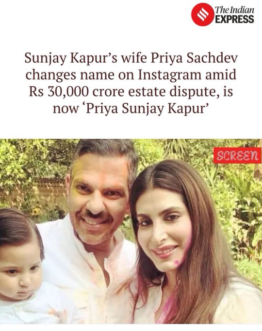 This is the usual approach of an Indian woman. 

She changes her name only when she wants her husband’s wealth. 

Otherwise, she applied her maiden name to everything.