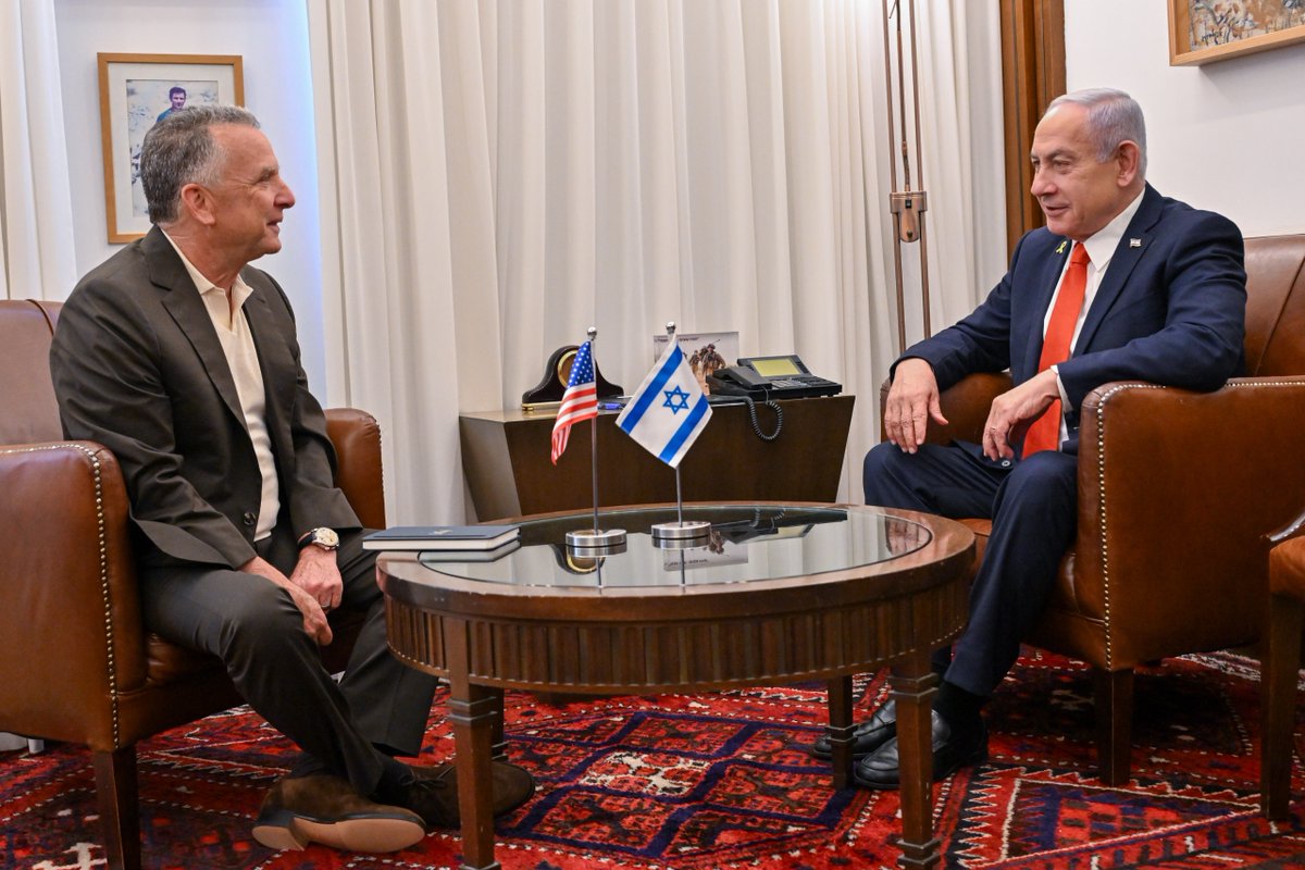 Benjamin Netanyahu - ืื ืืืื ื ืชื ืืื (@netanyahu) on Twitter photo ื ืคืืฉ ืืขืช ืขื ืฉืืืื ืืืืืื ืฉื ื ืฉืื ืืจืืดื ืืืืจื ืืชืืืื, ืกืืื ืืืืืงืืฃ. ื ืคืืฉ ืืขืช ืขื ืฉืืืื ืืืืืื ืฉื ื ืฉืื ืืจืืดื ืืืืจื ืืชืืืื, ืกืืื ืืืืืงืืฃ.
