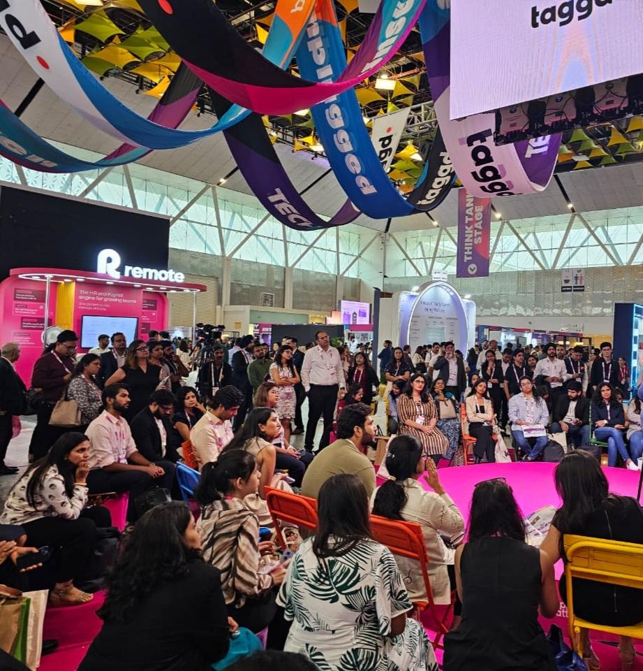 What if your next promotion, performance review or even your manager was powered by AI? That’s the provocative question we explored in one of the most talked-about sessions at TechHR India 2025: Breakthrough Shots: Are We Ready for an AI Boss?

#TECHHRIN