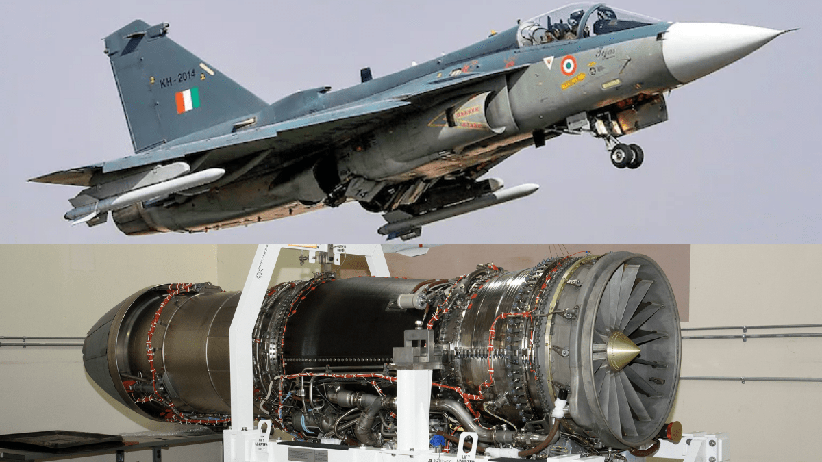 H2Sourav's tweet photo. ✈️🇮🇳 #HAL का स्वदेशी #FADEC सिस्टम अब उड़ान परीक्षण के लिए तैयार!
➡️ इंजन पर पूरी डिजिटल कंट्रोल
➡️ 70 बार/सेकंड डेटा प्रोसेसिंग
➡️ ऑटोमैटिक सेफ्टी वॉल्व कंट्रोल
➡️ पायलट वर्कलोड में भारी कमी
#HAL #FADEC #AatmanirbharBharat #EngineTech #IndianAirForce #MakeInIndia
️ https://t.co/rRaSnT8rue