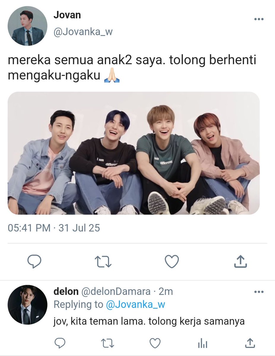 ;From Home (new ver)

—00l dream prompt au