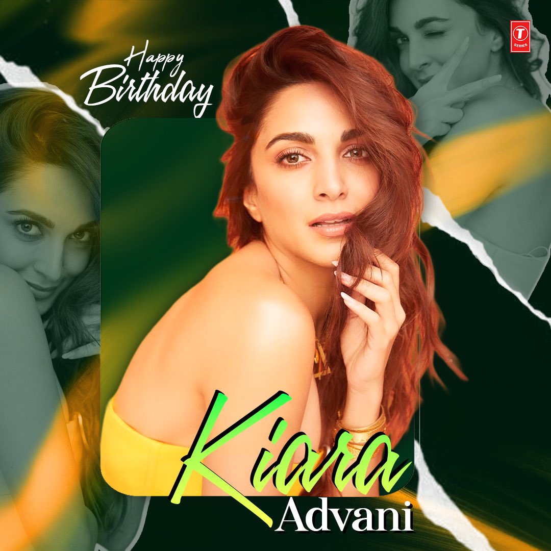T-Series (@tseries) on Twitter photo Happy Birthday to the queen of grace and glow, <a href="/advani_kiara/">Kiara Advani</a> 🌸✨
#TSeries #HappyBirthdayKiaraAdvani Happy Birthday to the queen of grace and glow, <a href="/advani_kiara/">Kiara Advani</a> 🌸✨
#TSeries #HappyBirthdayKiaraAdvani