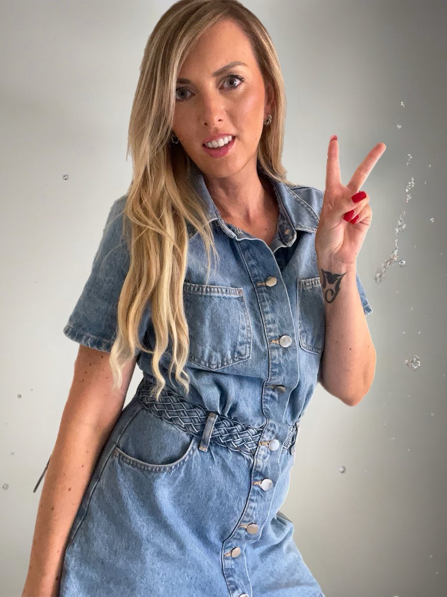 melissatimke's tweet image. Ich liebe Jeans 🩵 #SydneySweeney