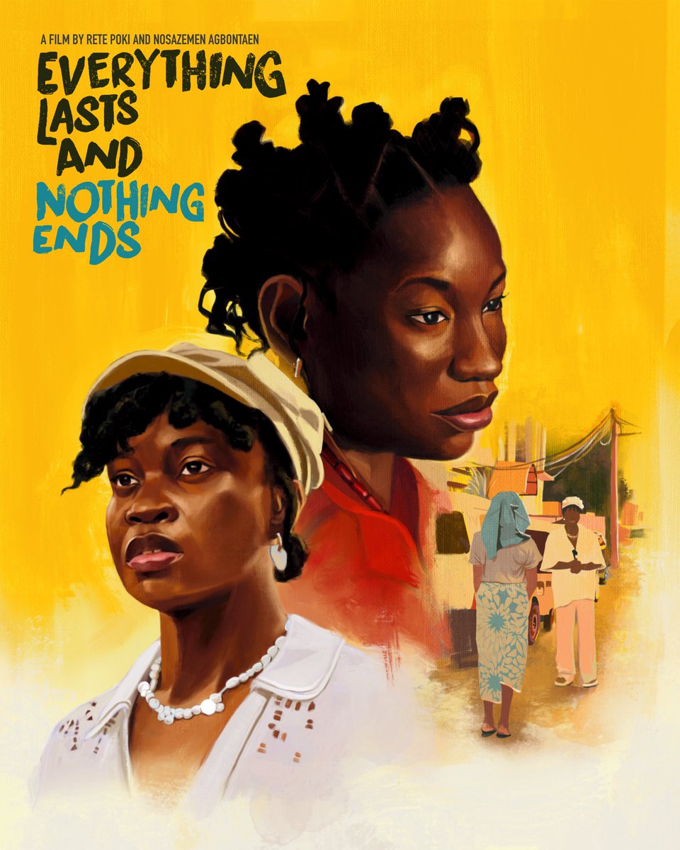 POSTER ILLUSTRATION 
2023- 2025