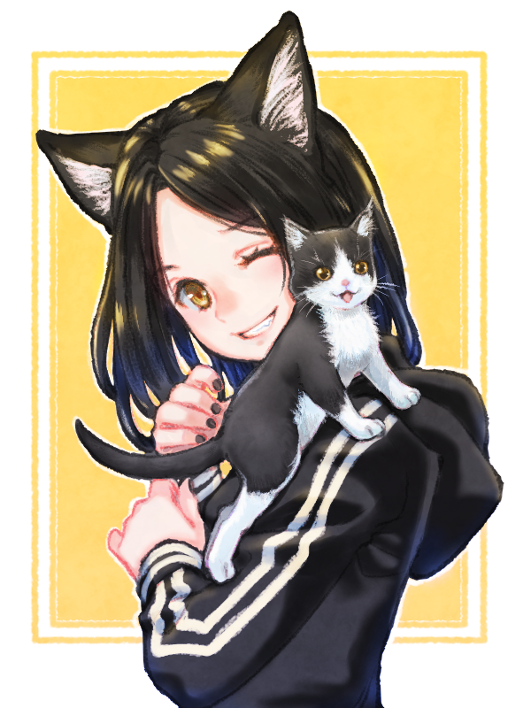 watchfire0609's tweet photo. #女の子のイラストだけで興味を持ってくれる方へ届け https://t.co/4Emr7yeorf