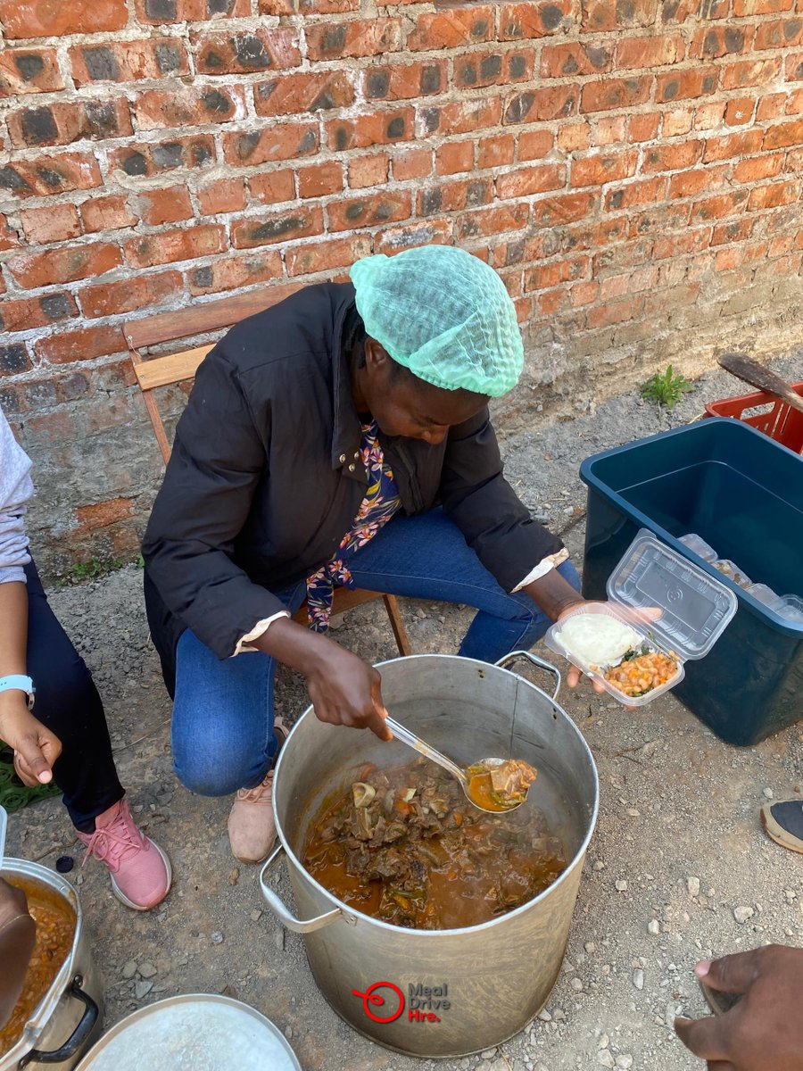 Meal Drive Initiative tweet media