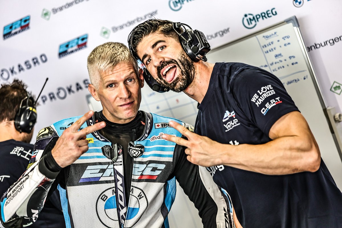 Carlos Checa Carrera (@carloscheca7) on Twitter photo Pendiente de lo que hace el “bro” <a href="/ChecaCherokee/">David Cherokee</a> este fin de semana en las #Suzuka8Hours !!!
#FIMEWC <a href="/ercendurance/">@ercendurance</a> <a href="/suzuka_event/">鈴鹿サーキット Suzuka Circuit</a> Pendiente de lo que hace el “bro” <a href="/ChecaCherokee/">David Cherokee</a> este fin de semana en las #Suzuka8Hours !!!
#FIMEWC <a href="/ercendurance/">@ercendurance</a> <a href="/suzuka_event/">鈴鹿サーキット Suzuka Circuit</a>