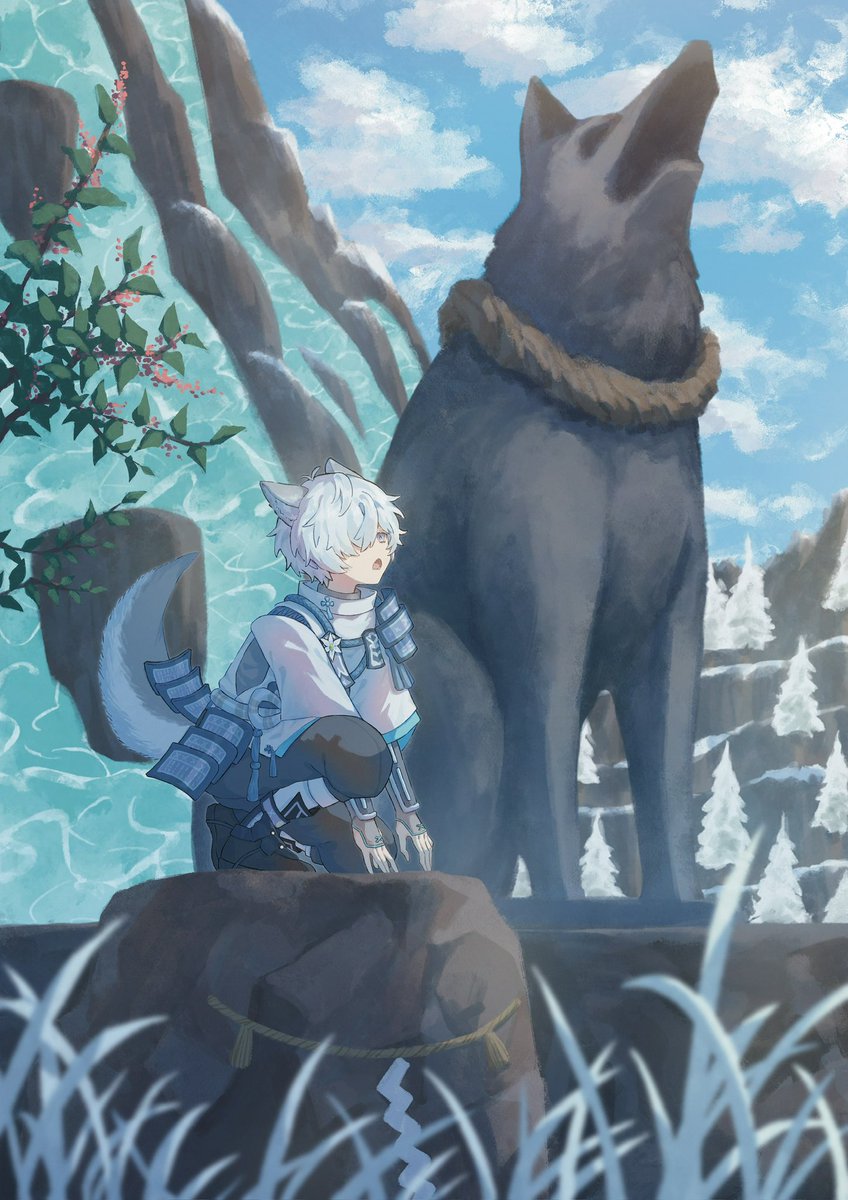 #龍ファクアート
