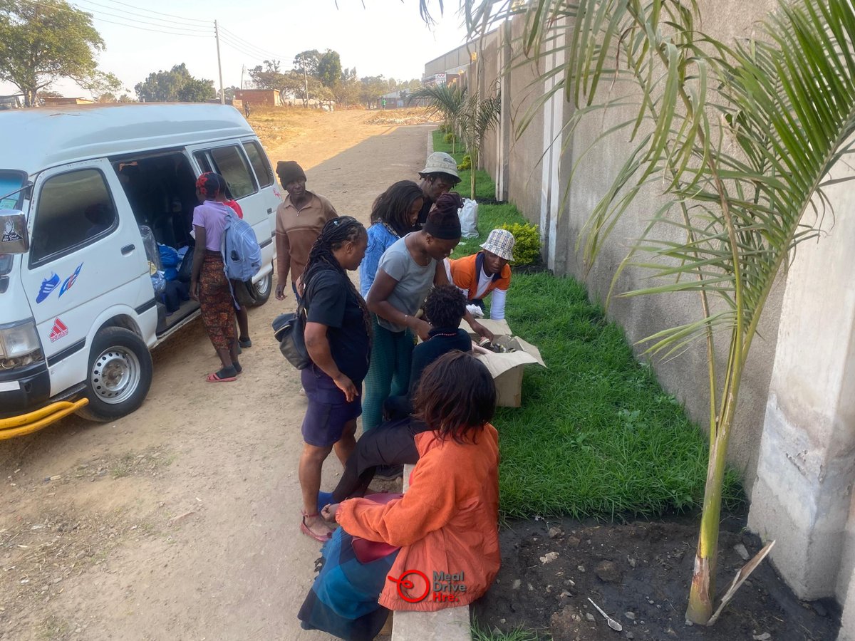 Meal Drive Initiative tweet media