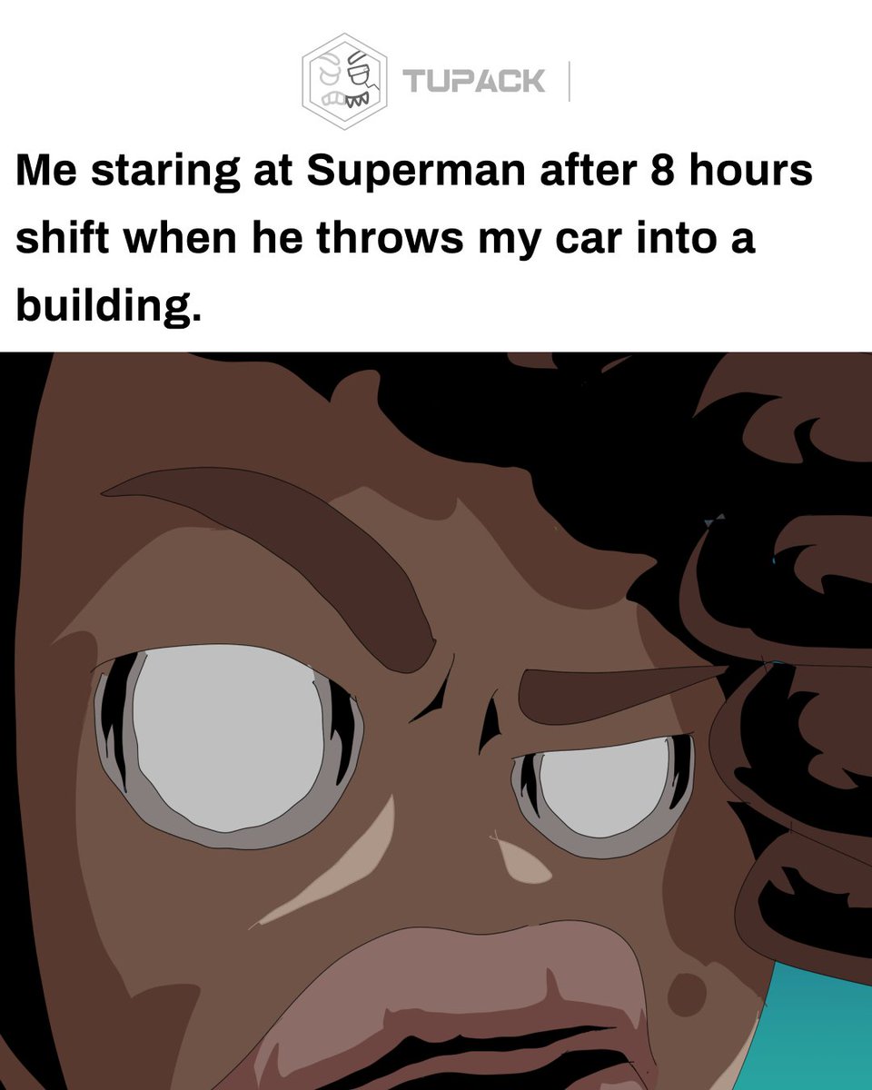 Bro… that was my ride 😭🚗
#TuPack #PlayToEarn #GameFi #CryptoMeme #Web3Gaming