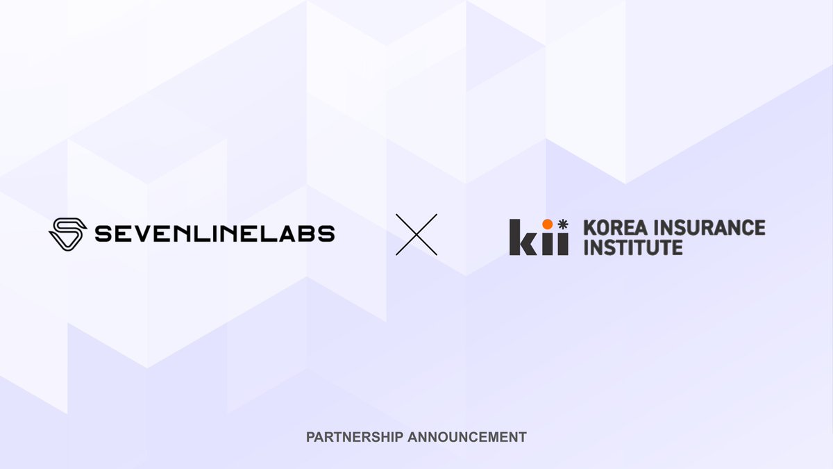 miracleplaygg's tweet photo. 📢 Miracle Play’s parent company, Sevenline Labs, has officially signed an MoU with the Korea Insurance Institute on 31th july!

Together, we're launching crypto education programs that aim to equip the next generation with real-world understanding of digital assets — starting this September.

Backed Sevenline Labs, this partnership empowers learners to truly understand digital assets — and turn that knowledge into action. 💡📈

#MiraclePlay #KII #MOU