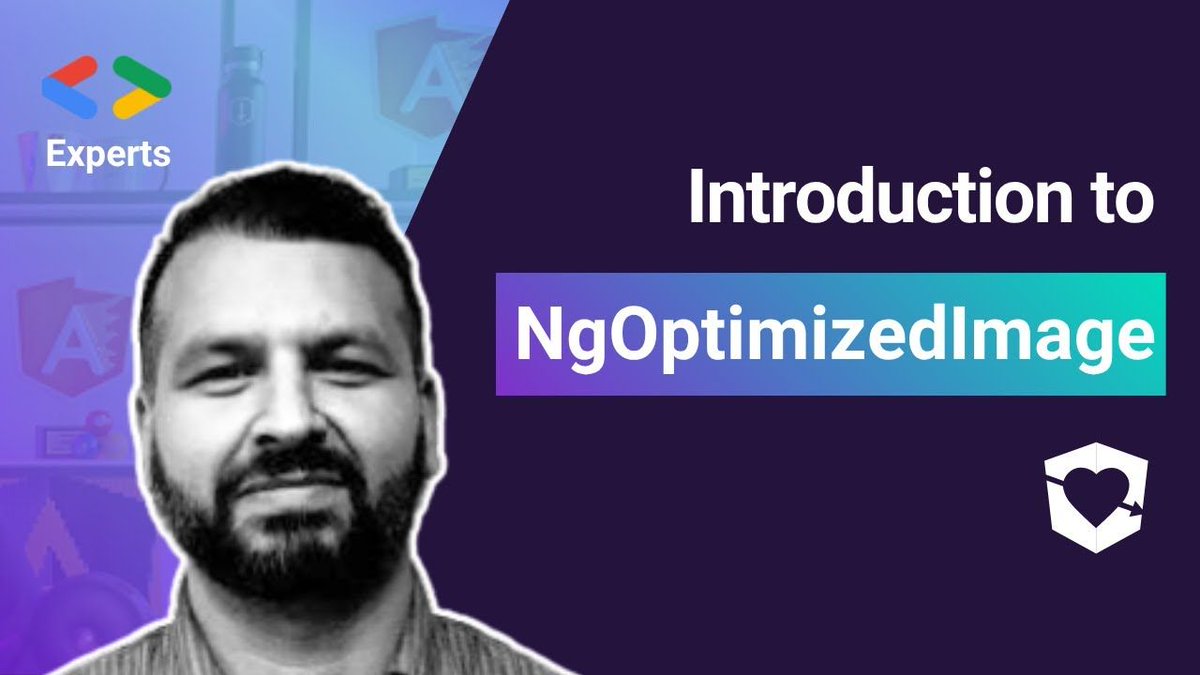 angular.love (@angularlovepl) on Twitter photo Are your images slowing down your Angular app? 📲 They don’t have to.
🎥 Watch the talk by <a href="/SonuKapoor1978/">Sonu Kapoor</a> (Google Developer Expert): “Introduction to NgOptimizedImage: Enhancing Performance and User Experience in Angular”
👉 Now on YouTube: buff.ly/C7xlzf1
You’ll Are your images slowing down your Angular app? 📲 They don’t have to.
🎥 Watch the talk by <a href="/SonuKapoor1978/">Sonu Kapoor</a> (Google Developer Expert): “Introduction to NgOptimizedImage: Enhancing Performance and User Experience in Angular”
👉 Now on YouTube: buff.ly/C7xlzf1
You’ll