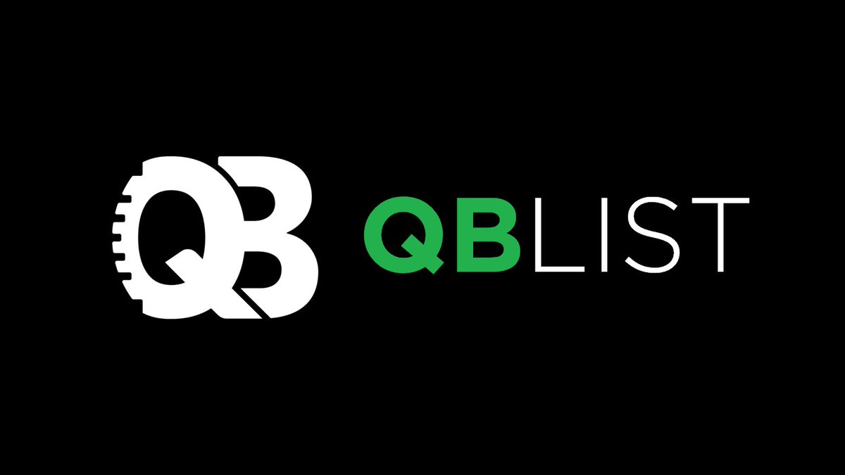 QB List Fantasy Football Podcast Episode 313 - 2025 Sleepers football.pitcherlist.com/qb-list-fantas…