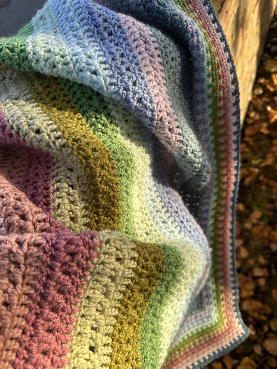 Black Sheep Wools (@blacksheepwools) on Twitter photo Relax and unwind with one of our favourite 'TV Makes' projects - Heartbeat blanket in shades of <a href="/stylecraftyarns/">StyleCraft Yarns</a> Special DK. The perfect project to have on the go, to pick up and put down.
Shop the kit - ow.ly/vPIf50WwGa7 Relax and unwind with one of our favourite 'TV Makes' projects - Heartbeat blanket in shades of <a href="/stylecraftyarns/">StyleCraft Yarns</a> Special DK. The perfect project to have on the go, to pick up and put down.
Shop the kit - ow.ly/vPIf50WwGa7