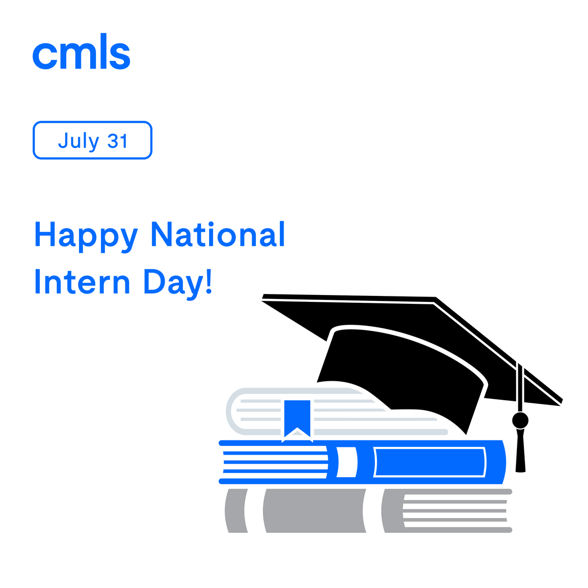 Happy National Intern Day! 🎓
Today, we’re proud to recognize the energy, creativity, and dedication our interns and co-op students bring to the team.

#NationalInternDay