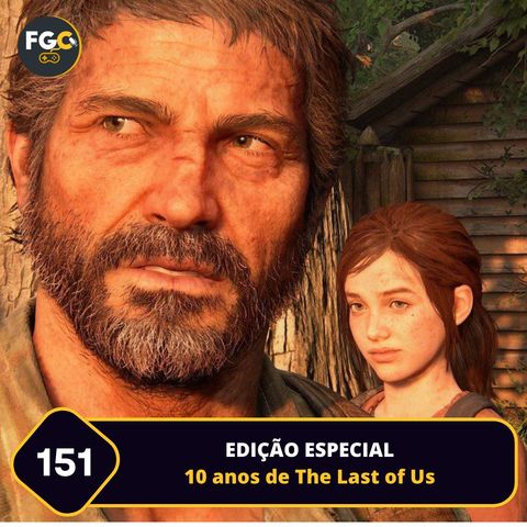 FalaGamerCast's tweet image. 🎮 Fala Gamer Cast 151 – Especial 10 Anos de The Last of Us @gus_ravi @NerdSalvan32076 

Uma década de emoções, sobrevivência e narrativas inesquecíveis! 🧟‍♀️🍄

▶️ Ouça agora: open.spotify.com/episode/3PuHmZ…

#FalaGamerCast #TheLastOfUs #Podcast #TLOU10Anos #NaughtyDog #Games